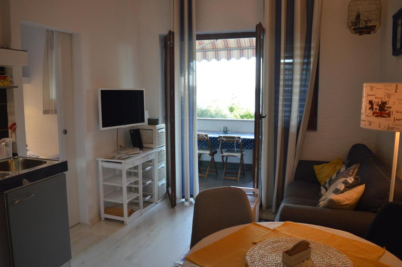 Mediterra M Crikvenica Buitenkant foto