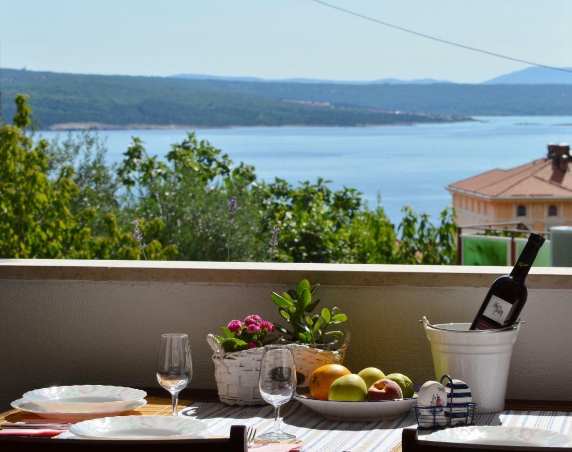 Mediterra M Crikvenica Buitenkant foto
