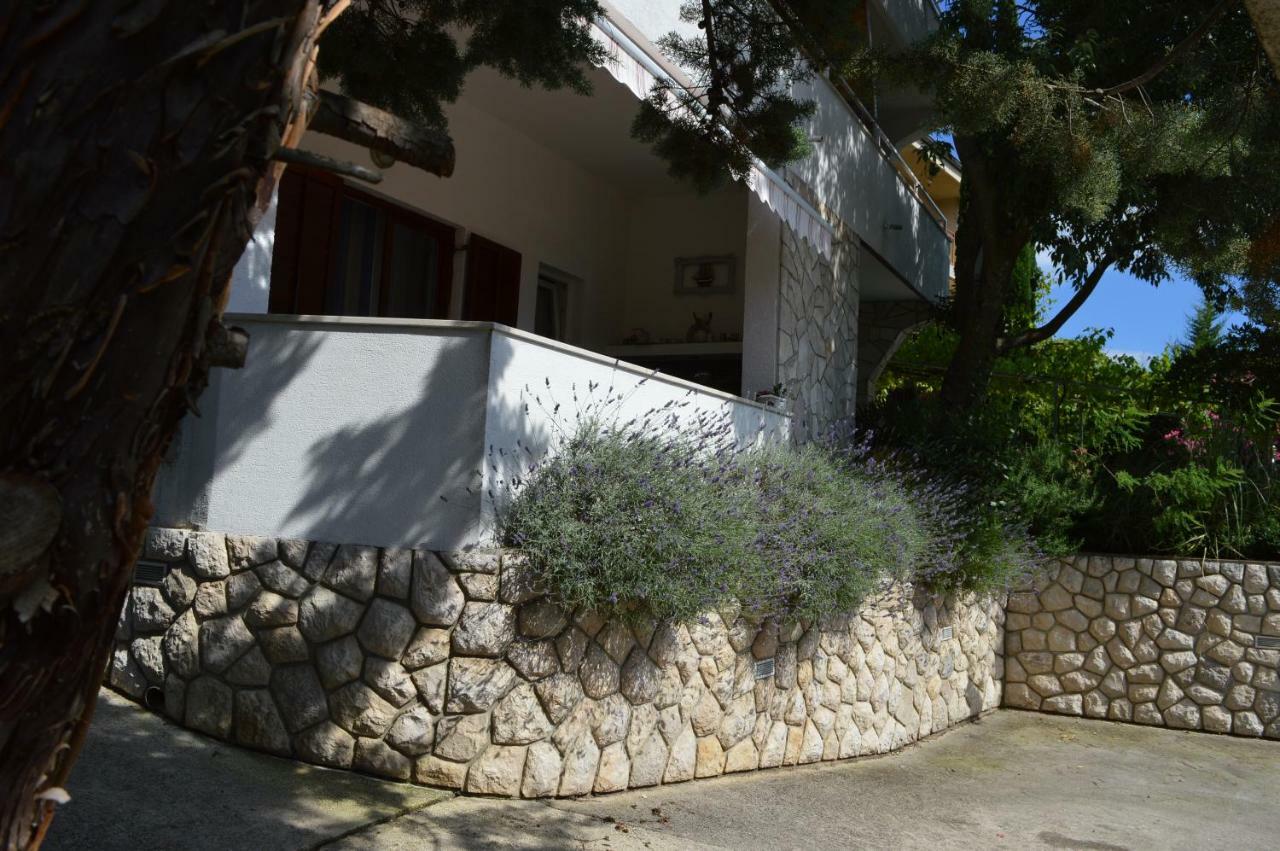 Mediterra M Crikvenica Buitenkant foto